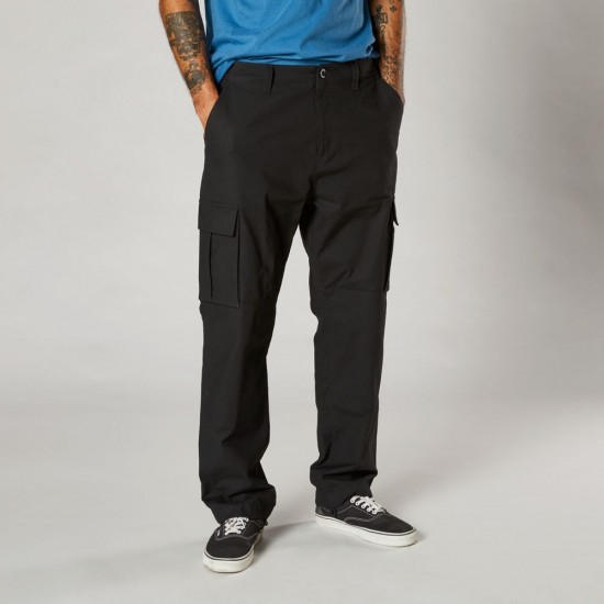 RECON STRETCH CARGO PANT [BLK]: Mărime - 32
