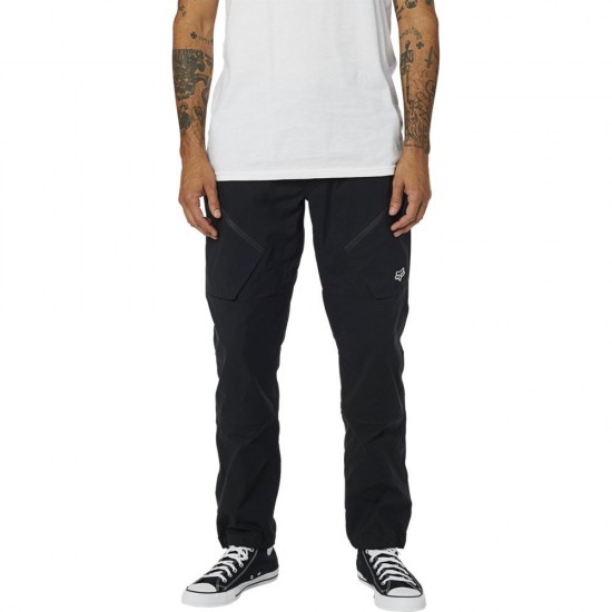 ALPHA CARGO PANT [BLK]: Mărime - 2X