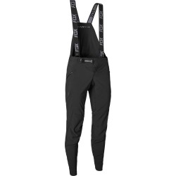 WOMENS DEFEND FIRE BIB [BLK]: Mărime - M