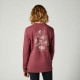 SENT CREW FLEECE [PUR HZ]: Mărime - M