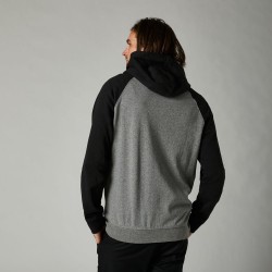 BADGER ZIP FLEECE [HTR GRAPH]: Mărime - M