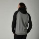 BADGER ZIP FLEECE [HTR GRAPH]: Mărime - M