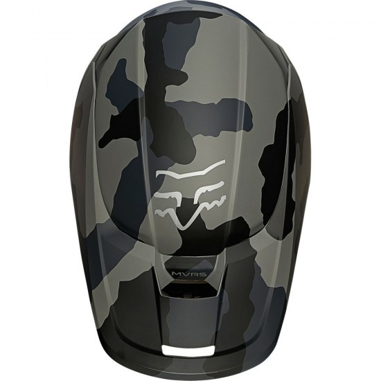 YOUTH V1 TREV HELMET, ECE [BLK CAM]: Mărime - YS