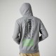KAWI ZIP FLEECE [HTR GRAPH]: Mărime - L