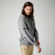 KAWI ZIP FLEECE [HTR GRAPH]: Mărime - L
