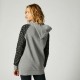FOX SOCIETY PULLOVER HOODIE: Mărime - S FOX SOCIETY PULLOVER HOODIE: Mărime - S