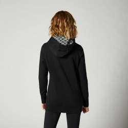 QUALIFY PULLOVER FLEECE: Mărime - S