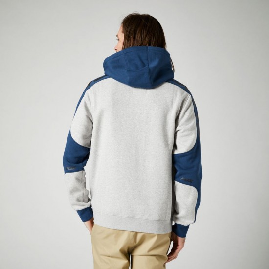 KARRERA PO FLEECE [LT HTR GRY]: Mărime - XL
