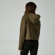 CALIBRATED DWR ZIP FLEECE [OLV GRN]: Mărime - XL