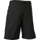 YTH RANGER SHORT W/LINER [BLK]: Mărime - 22