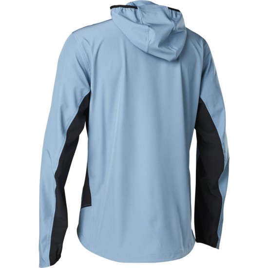RANGER WIND PULLOVER [DST BLU]: Mărime - 2X