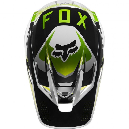 V3 RS MIRER HELMET, ECE [FLO YLW]: Mărime - L