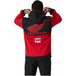HONDA WING PO FLEECE [FLM RD]: Mărime - XL