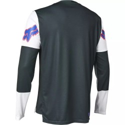 DEFEND RS LS JERSEY [WHT]: Mărime - L