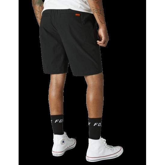 SURVIVALIST UTILITY SHORT [BLK]: Mărime - L