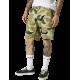 ESSEX CAMO SHORT 2.0 [GRN CAM]: Mărime - 31