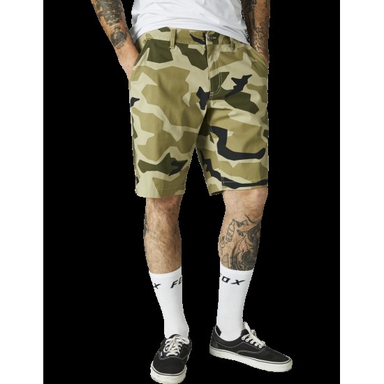 ESSEX CAMO SHORT 2.0 [GRN CAM]: Mărime - 31