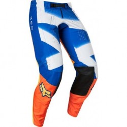 360 RKANE PANT [ORG/BLU]: Mărime - 32