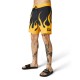 SUPR TRIK 19 BOARDSHORT [BLK]: Mărime - 30
