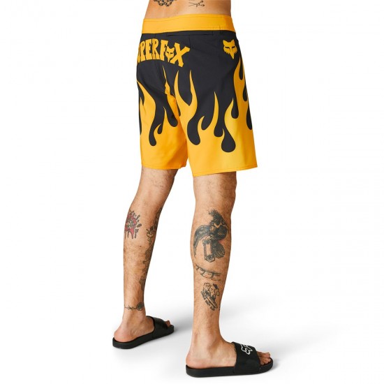 SUPR TRIK 19 BOARDSHORT [BLK]: Mărime - 30