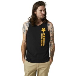 SUPR TRIK PREMIUM TANK [BLK]: Mărime - XL