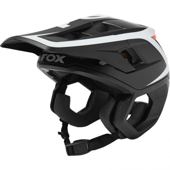 DROPFRAME PRO HELMET DVIDE, CE [BLK]: Mărime - S