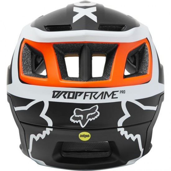 DROPFRAME PRO HELMET DVIDE, CE [BLK]: Mărime - S