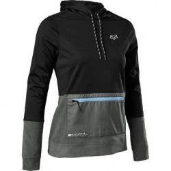 W RANGER WINDBLOC HOODIE [BLK]: Mărime - XL