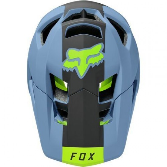 PROFRAME HELMET BLOCKED, CE [DST BLU]: Mărime - XL
