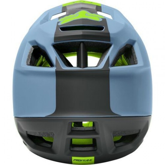 PROFRAME HELMET BLOCKED, CE [DST BLU]: Mărime - XL
