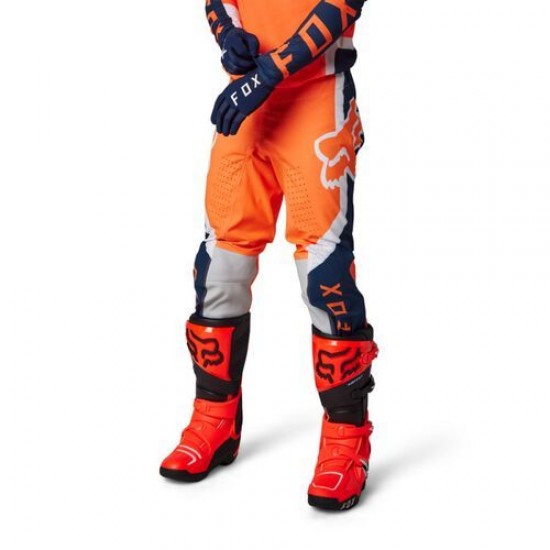 MX FLEXAIR EFEKT PANT [FLO ORG]: Mărime - 32