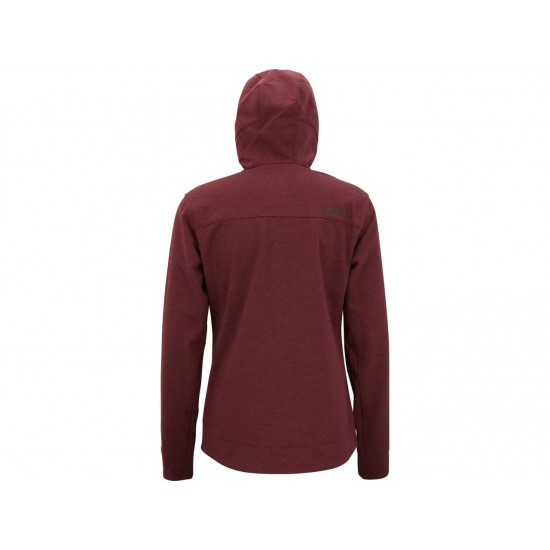 MTB RANGER FIRE JACKET [DRK MRN]: Mărime - M
