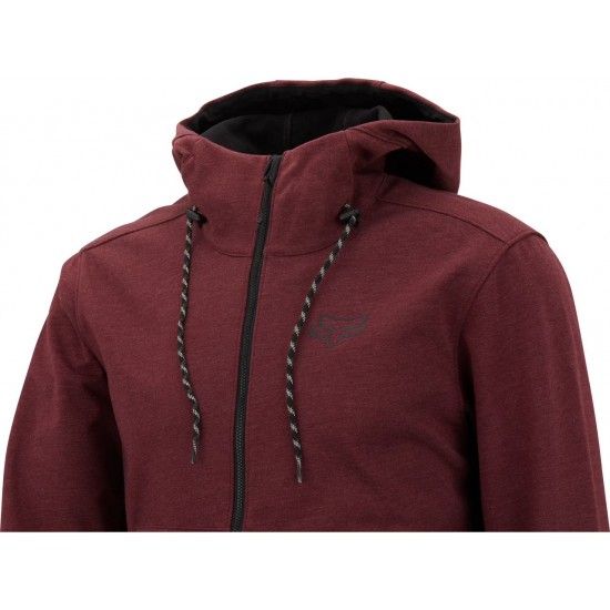 MTB RANGER FIRE JACKET [DRK MRN]: Mărime - M