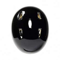 MTB FLIGHT PRO HELMET, CE [BLK]: Mărime - L