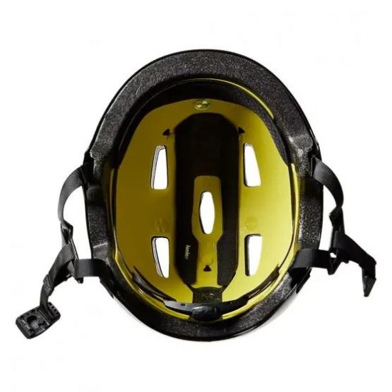 MTB FLIGHT PRO HELMET, CE [BLK]: Mărime - L