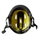 MTB FLIGHT PRO HELMET, CE [BLK]: Mărime - L