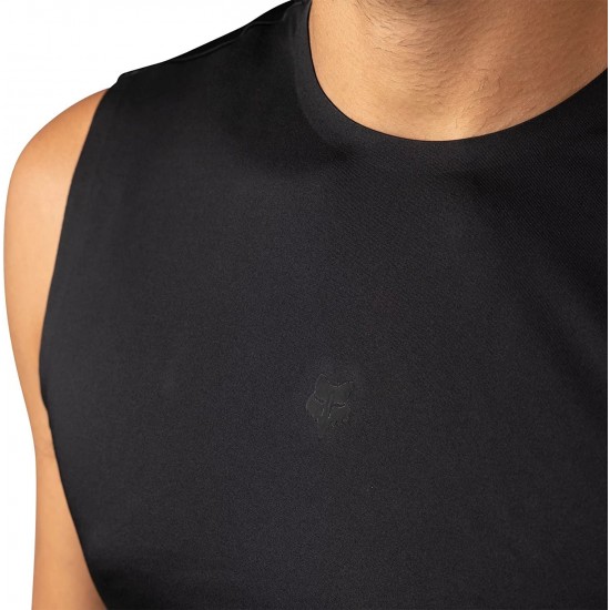 MTB TECBASE SL SHIRT [BLK]: Mărime - XL