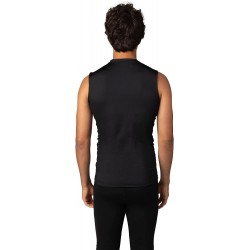 MTB TECBASE SL SHIRT [BLK]: Mărime - XL