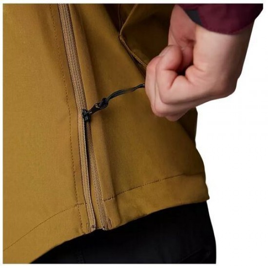 MTB RANGER WIND PULLOVER [DRK MRN]: Mărime - L