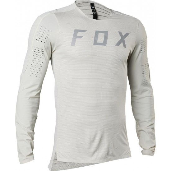 MTB FLEXAIR PRO LS JERSEY [VIN WHT]: Mărime - L