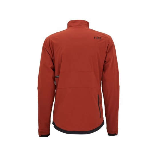MTB DEFEND FIRE ALPHA JACKET [CPR]: Mărime - L