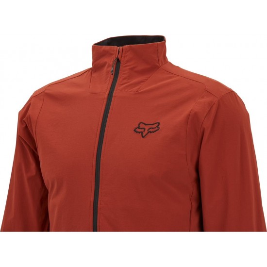 MTB DEFEND FIRE ALPHA JACKET [CPR]: Mărime - L