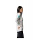 DETONATE LS TEE [WHT/GRY]: Mărime - L
