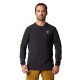 MTB DEFEND THERMAL JERSEY [BLK]: Mărime - XL