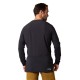 MTB DEFEND THERMAL JERSEY [BLK]: Mărime - XL