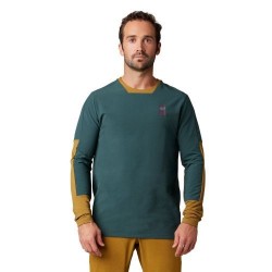 MTB DEFEND THERMAL JERSEY [ERLD]: Mărime - XL
