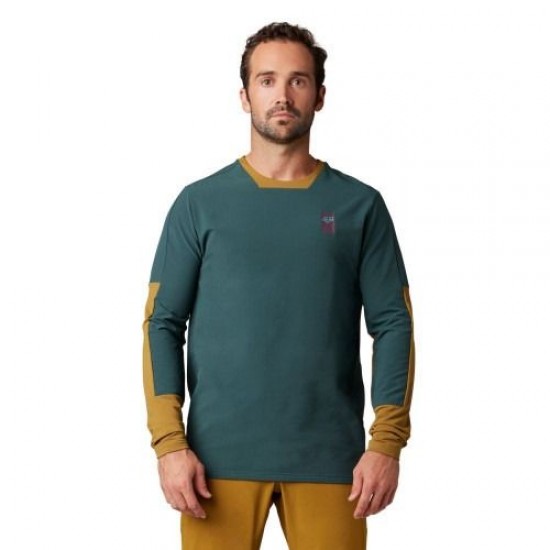 MTB DEFEND THERMAL JERSEY [ERLD]: Mărime - XL