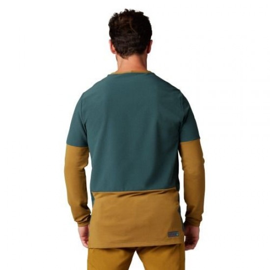 MTB DEFEND THERMAL JERSEY [ERLD]: Mărime - XL