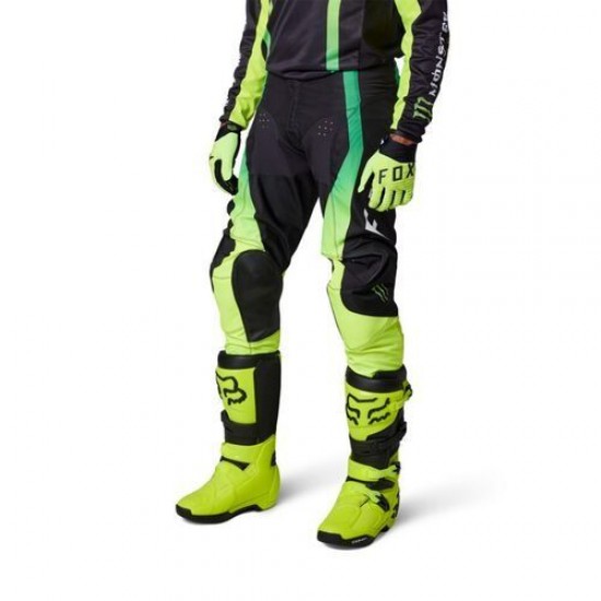 MX 180 MONSTER PANT [BLK]: Mărime - 34