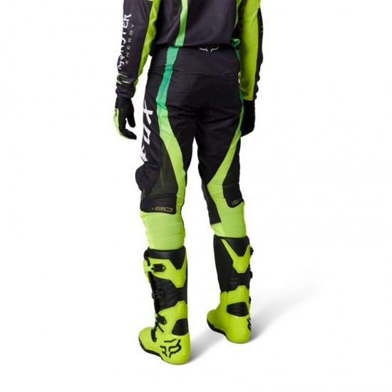 MX 180 MONSTER PANT [BLK]: Mărime - 34